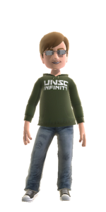 My Gamercard
